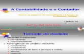 Cap 01- A Contabilidade e o Contador
