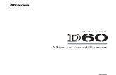 Nikon D60 Manual Portugues