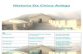 Lista de Imperadores e Dinastias Chinesas