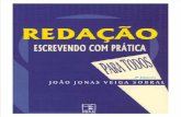 Escrevendo com Prática - João Jonas Veiga Sobral