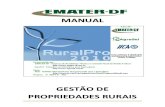 Rural Pro 2010 - Manual Completo