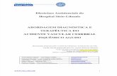 Texto - Abordagem Diagnóstica e Terapêutica do AVC Isquêmico Agudo - HSL