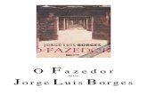 Jorge Luis Borges - O Fazedor rev