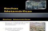 Tema II-Rochas Metamórficas+Ciclo Rochas+Paisagens Geológicas
