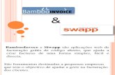 Softwares de facturacao (Open Source) Bamboo e Siwapp