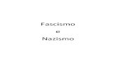 Nazismo e Fascismo