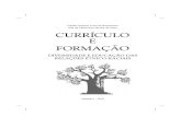 Livro Curriculo e Formacao