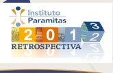 Retrospectiva Instituto Paramitas