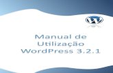 Manual de Utilização WordPress 3.2.1