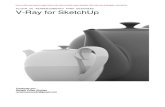 Traducao Manual Vray for Sketchup - Completo
