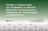 Saúde  e Segurança no Trabalho no Brasil