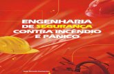Livro Engenharia de Seguranca Contra Incendio e Panico - Ivan Ricardo Fernandes CB PR