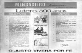 Lutero: 500 Anos - Mensageiro Luterano (1983)