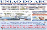 Edição 120 - Jornal União do ABC