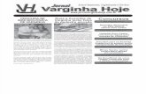 Jornal Varginha Hoje - Edição 29 - 2011