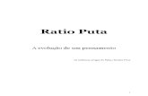 Felipe Simões Pires - Ratio Puta (A evolução de um pensament