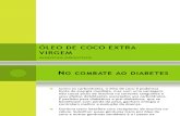 ÓLEO DE COCO EXTRA VIRGEM - Benefícios Irresistíveis