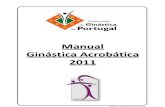 Regulamento de GinÃ¡stica Acrobatica2009-2013 - Reformulado2010