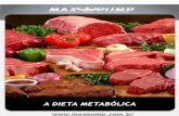 A Dieta Metabolic A