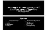 Musica Barroca Instrumental
