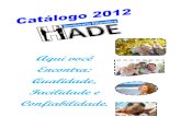 Catalogo Hade