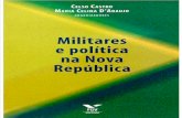 Castro & D'Araujo - Militares na Política