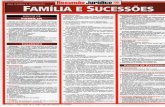 Resumão Direito Civil - Família e Sucessões