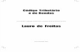 Livro_Codigo_Tributario de LAURO de FREITAS