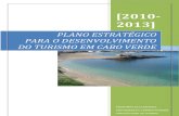 Plano Estratégico Desenvolvimento do Turismo