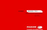 Manual de programaçao Torno Fogor 8055