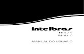 Manual Do Usuario Intelbras TS 62 V
