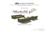 Tutorial SketchUp 5 Sofas