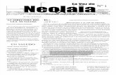 LA VOZ DE NEOLAIA Nº 01 (DE 25).qxp