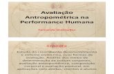 Avaliação Antropométrica na Performance Humana 2