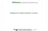 Direito Processo Civil