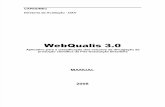 Manual WebQualis 3