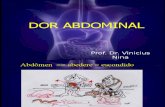 Semiologia Dor Abdominal