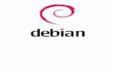 Sistema Operacional Debian