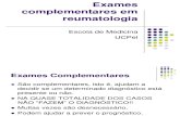 02. Reumato-2010-Exames complementares