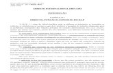 Apontamentos de Direito Internacional Privado FDUP - Ano Lectivo 2004-05 Bolonha