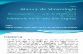 Livro - Manual de Mineralogia