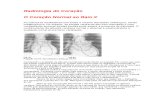 Radiologia do Coração