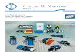 Kraus & Naimer - Comutadores Rotativos