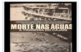 Livro - Morte nas águas: A Tragédia do Cajari (Alberto Capiberibe / 1982)