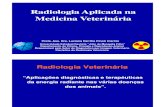 Radiologia Aplicada Medicina Veterinaria