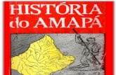Livro - História do Amapá (Fernando R. Santos - 2001)