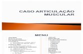 Marcos - Musculo-esquelética e MTC