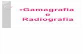 Gamagrafia e Radiografia
