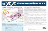 Catálogo XXI Convenção Internacional Promofitness