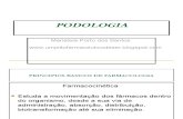Aula de Podologia -Blog
